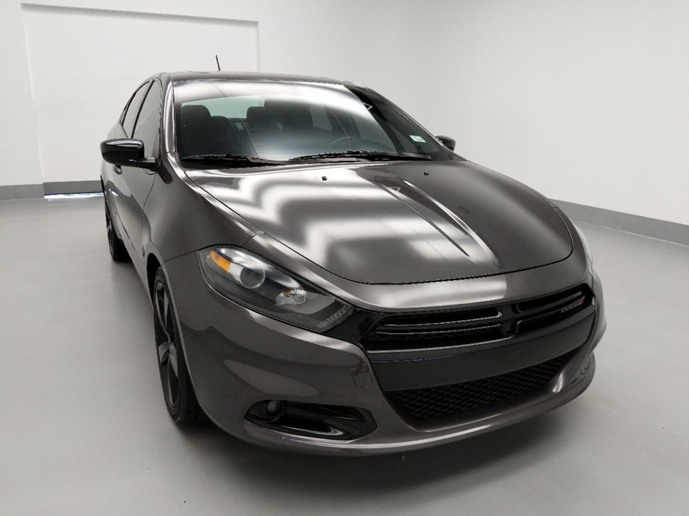 2015 Dodge Dart - Passenger Front Hood