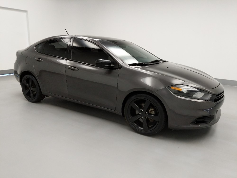 2015 Dodge Dart - Passenger Front Side
