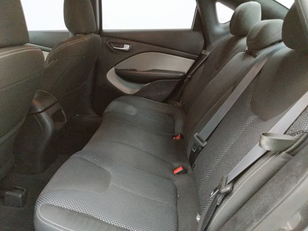 2015 Dodge Dart - Driver Rear Seat