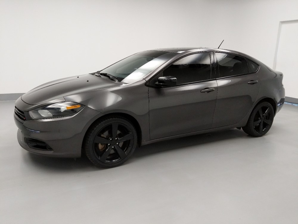 2015 Dodge Dart - Driver Front Side