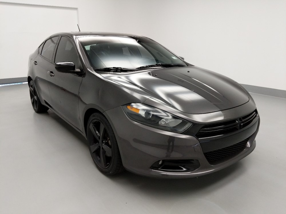 2015 Dodge Dart - Passenger Front Bumper