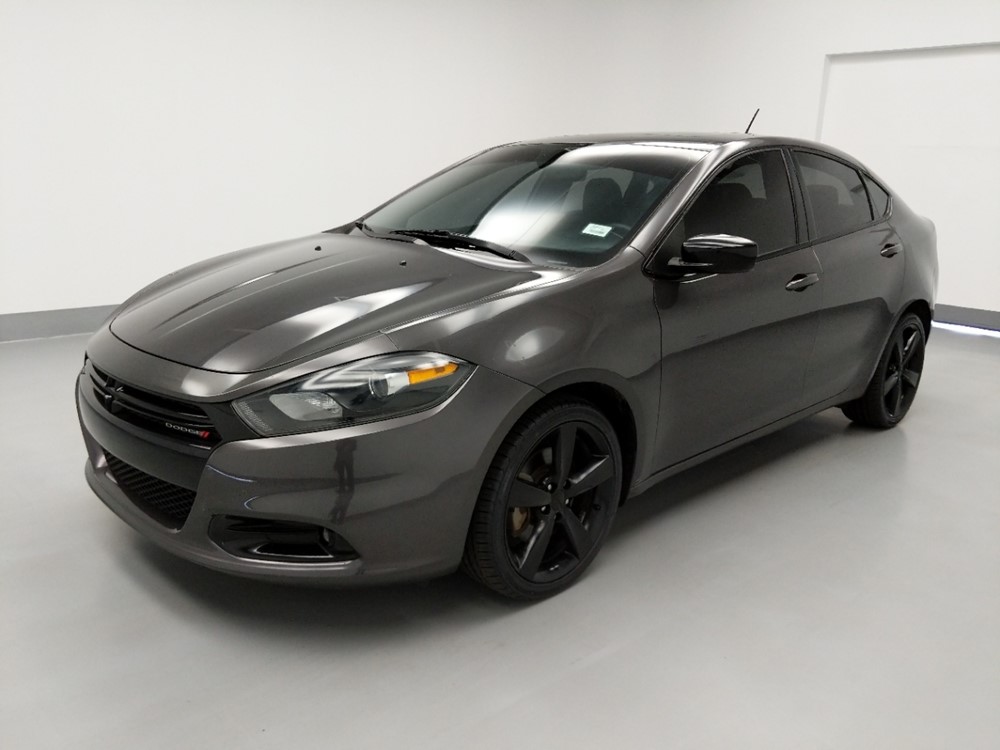 Driver Front Bumper Used 2015 Dodge Dart Driver Front Bumper