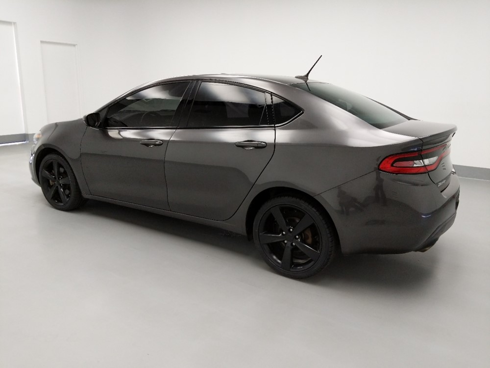 2015 Dodge Dart - Driver Rear Side