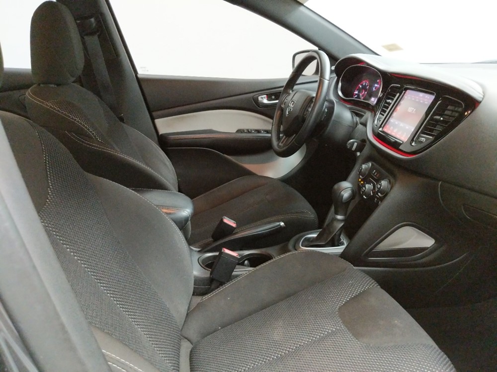 2015 Dodge Dart - Passenger Front Seat