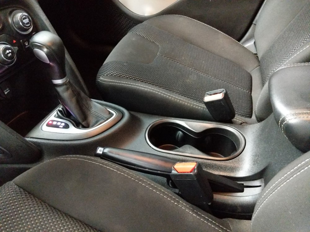 2015 Dodge Dart - Center Console/Cup Holders