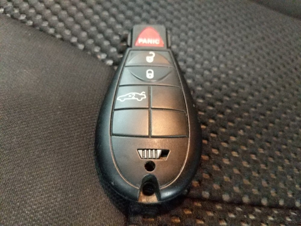 2015 Dodge Dart - Keys