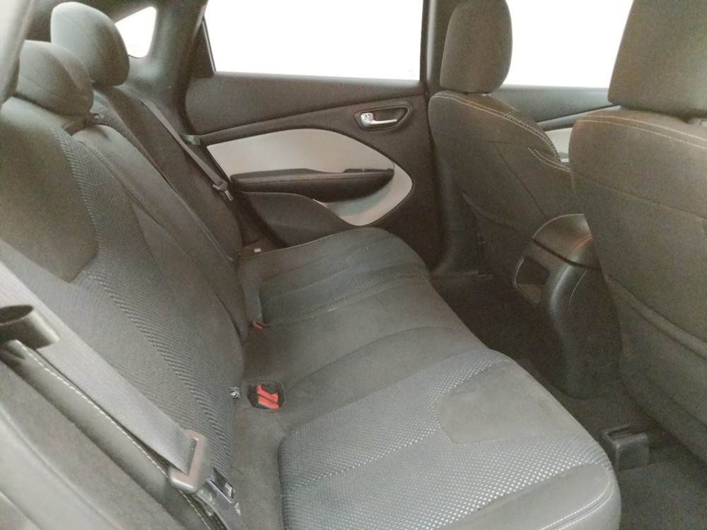 2015 Dodge Dart - Passenger Rear Seat