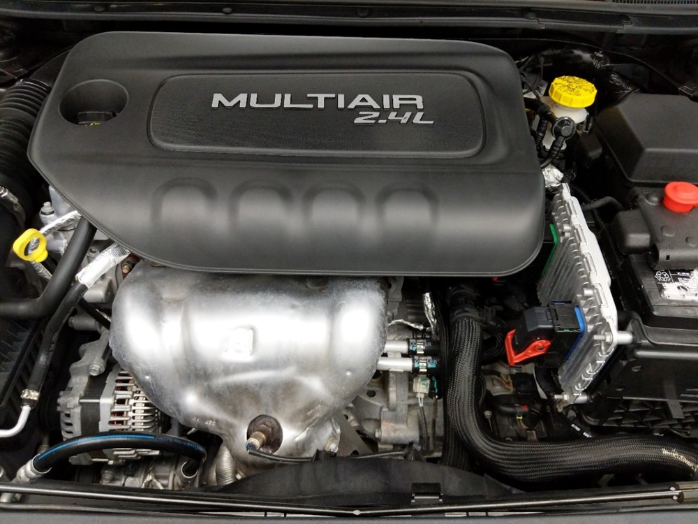 2015 Dodge Dart - Engine
