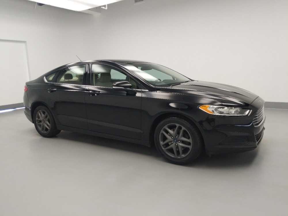 2016 Ford Fusion - Passenger Front Side