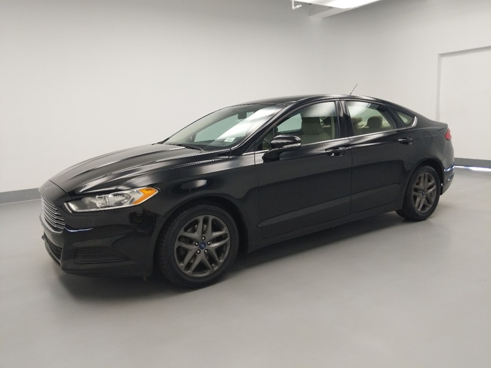 2016 Ford Fusion - Driver Front Side