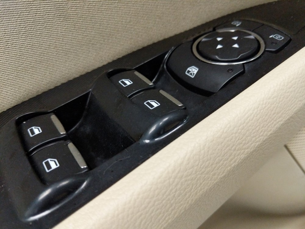 2016 Ford Fusion - Driver Power Windows/Lock Control