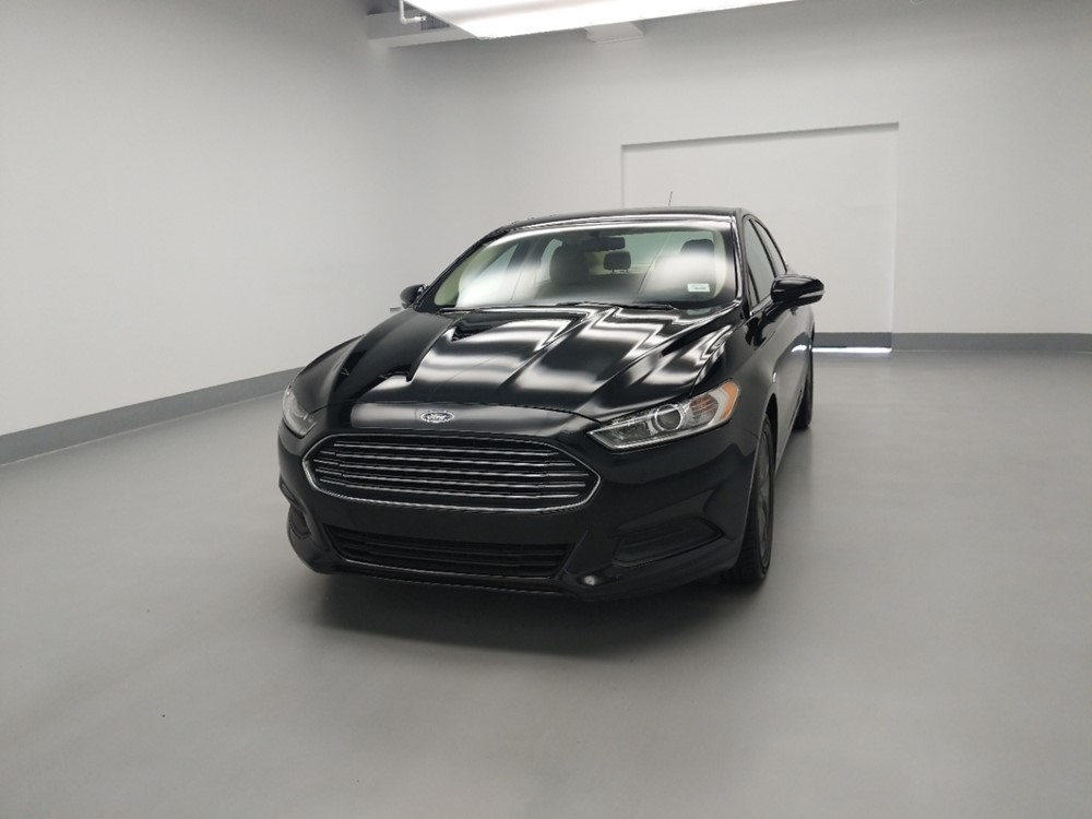 2016 Ford Fusion - Driver Front Hood
