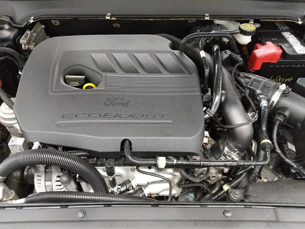 2016 Ford Fusion - Engine