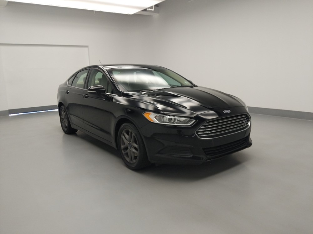 2016 Ford Fusion - Passenger Front Bumper