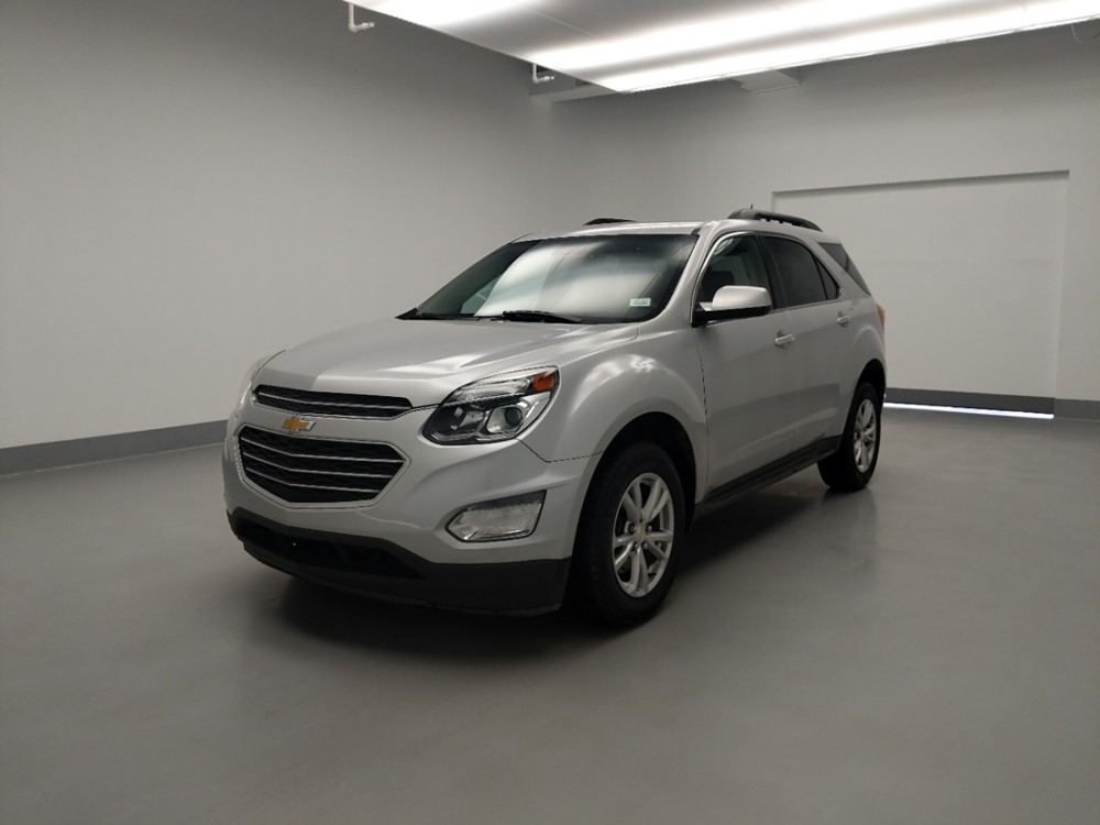 Driver Front Bumper Used 2016 Chevrolet Equinox Driver Front Bumper