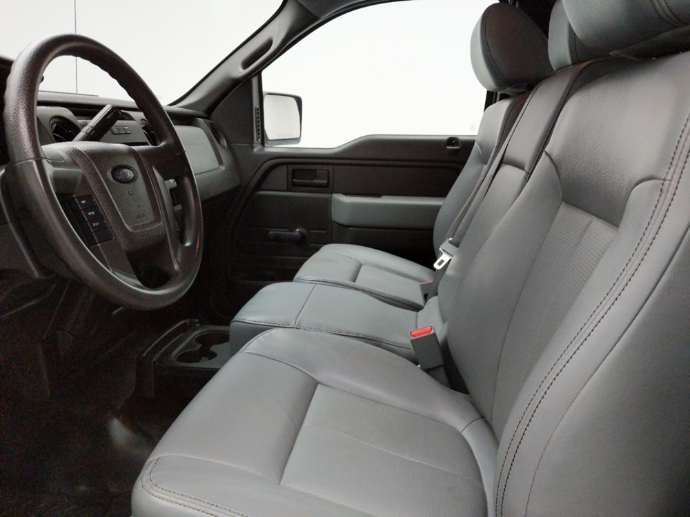2014 Ford F-150 - Driver Front Seat