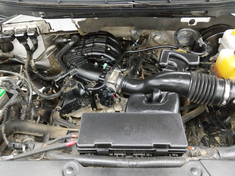 2014 Ford F-150 - Engine