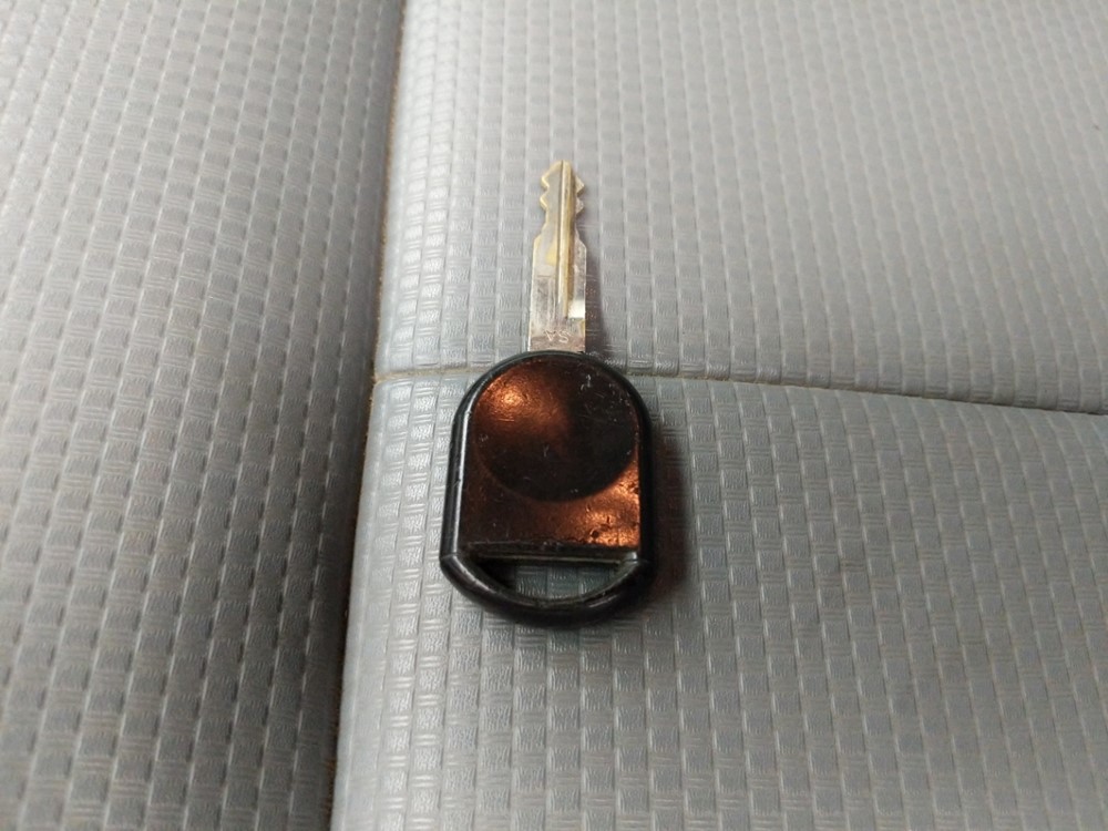 2014 Ford F-150 - Keys