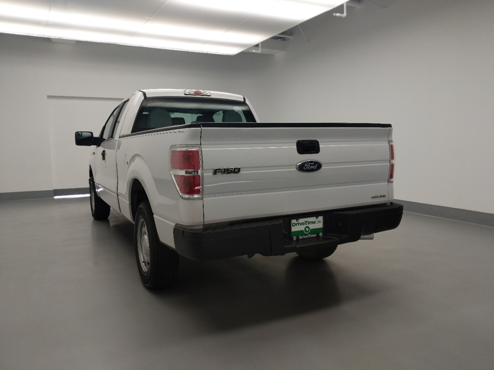 2014 Ford F-150 - Driver Rear Trunk