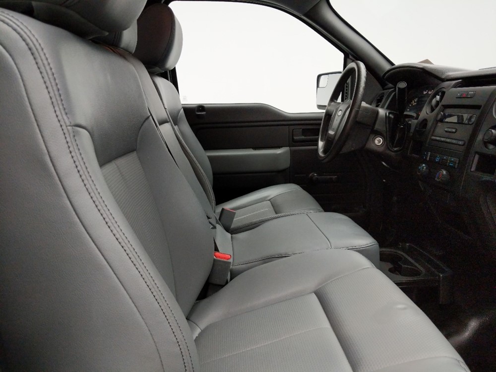 2014 Ford F-150 - Passenger Front Seat