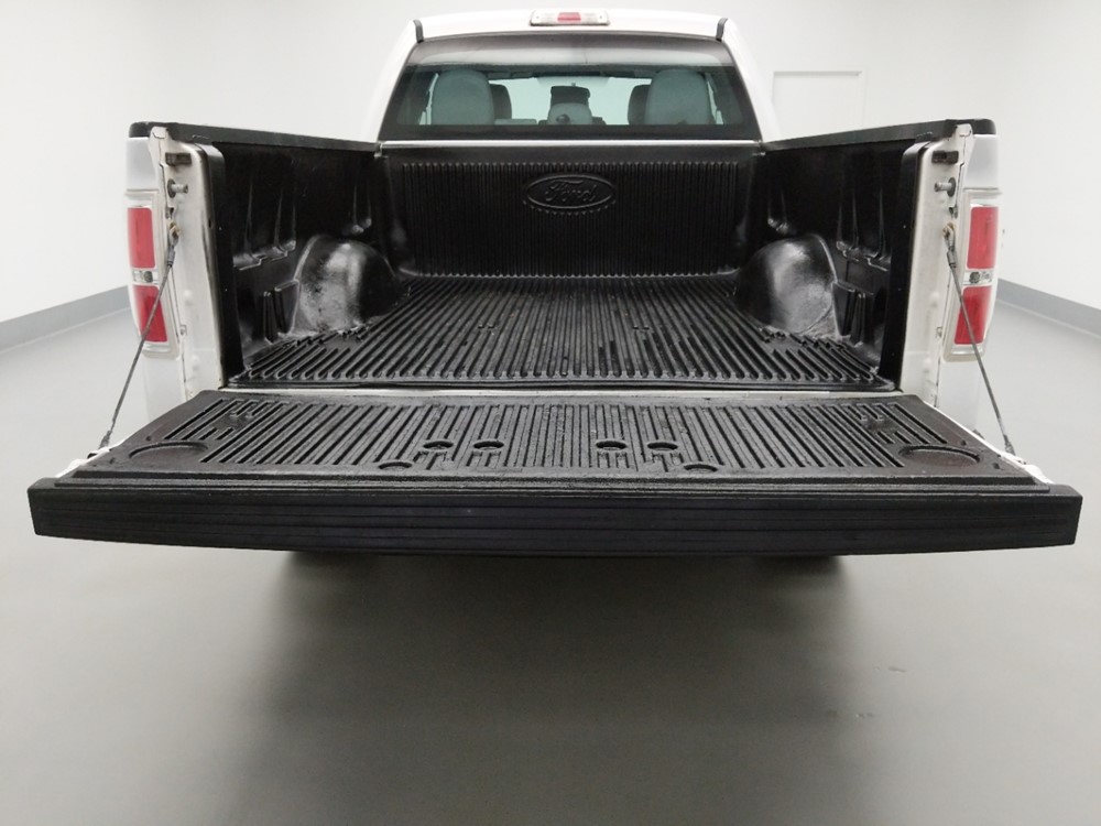 2014 Ford F-150 - Trunk