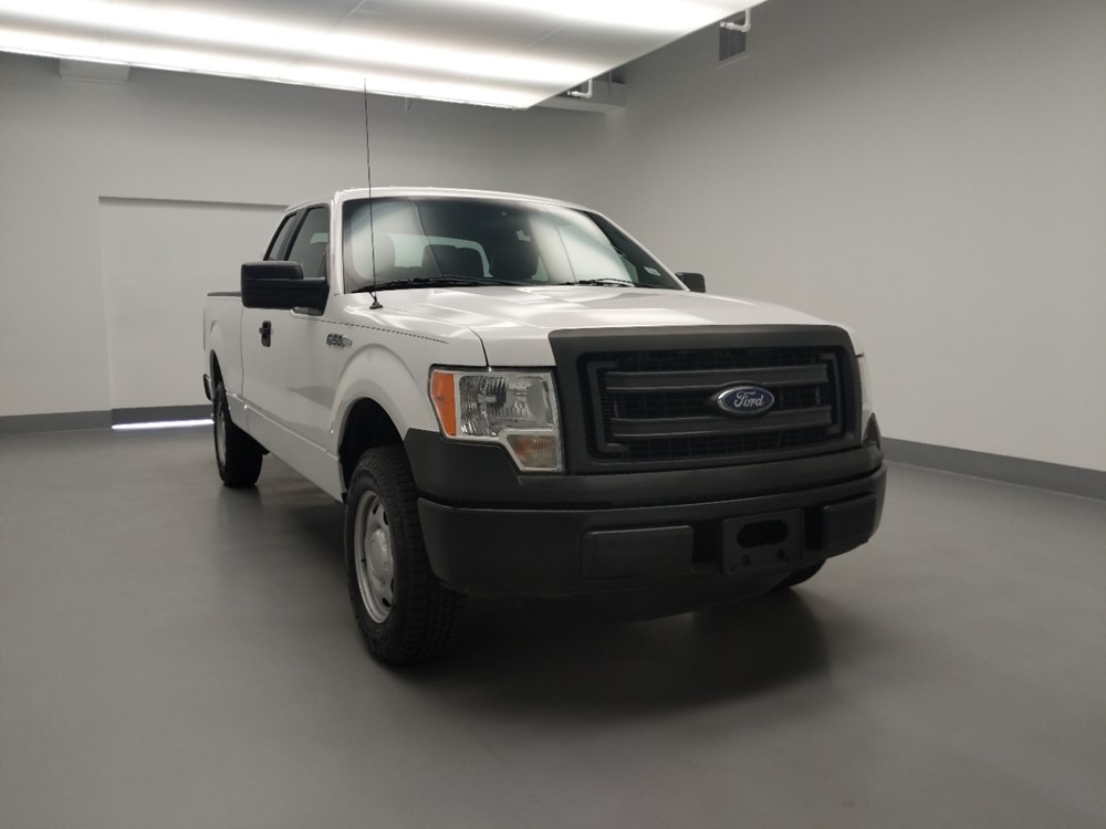 2014 Ford F-150 - Passenger Front Hood