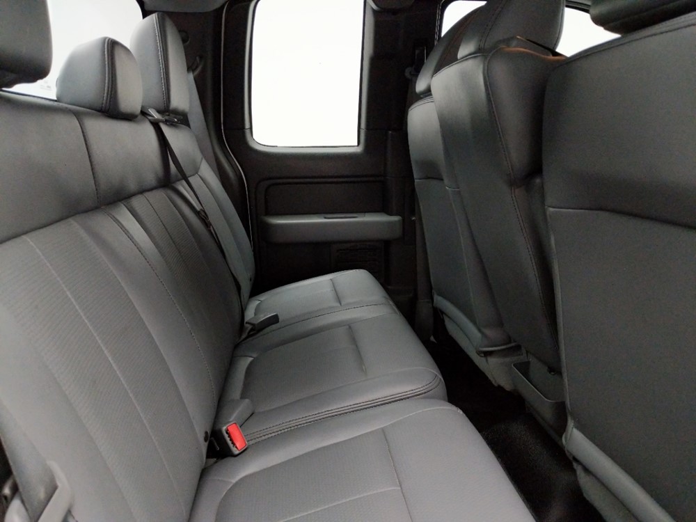 2014 Ford F-150 - Passenger Rear Seat
