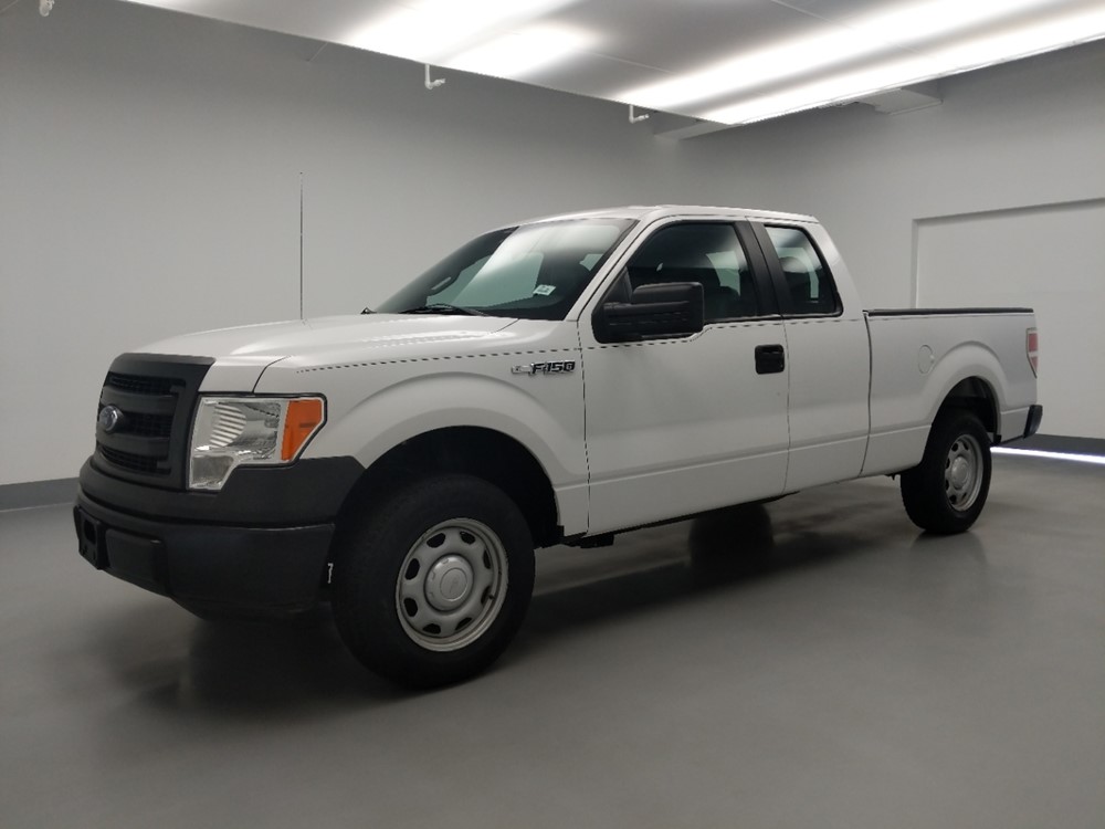 2014 Ford F-150 - Driver Front Side