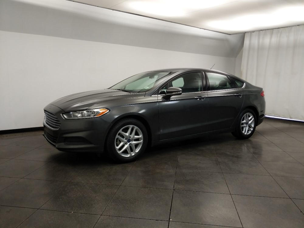 2016 Ford Fusion - Driver Front Side