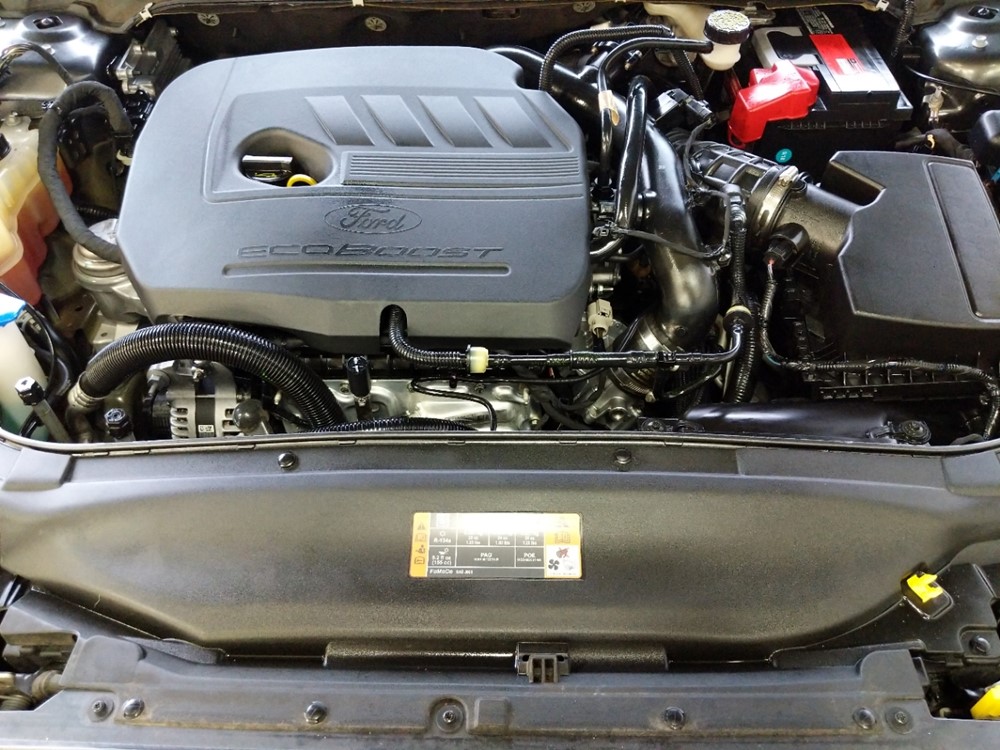 2016 Ford Fusion - Engine