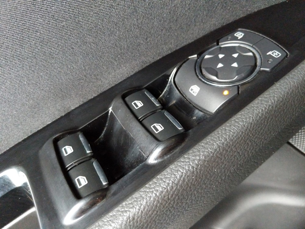 2016 Ford Fusion - Driver Power Windows/Lock Control