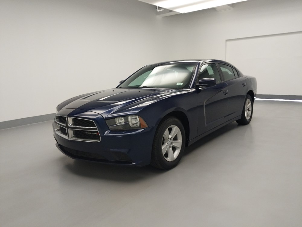 Driver Front Bumper Used 2014 Dodge Charger Driver Front Bumper