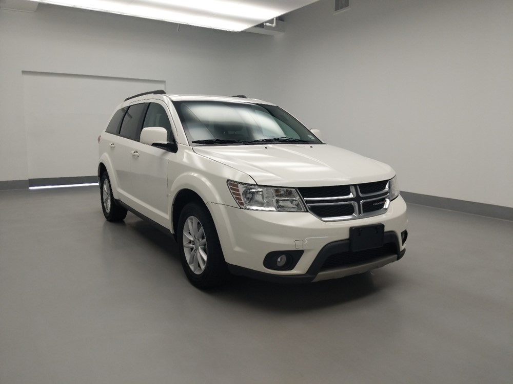 2016 Dodge Journey - Passenger Front Bumper