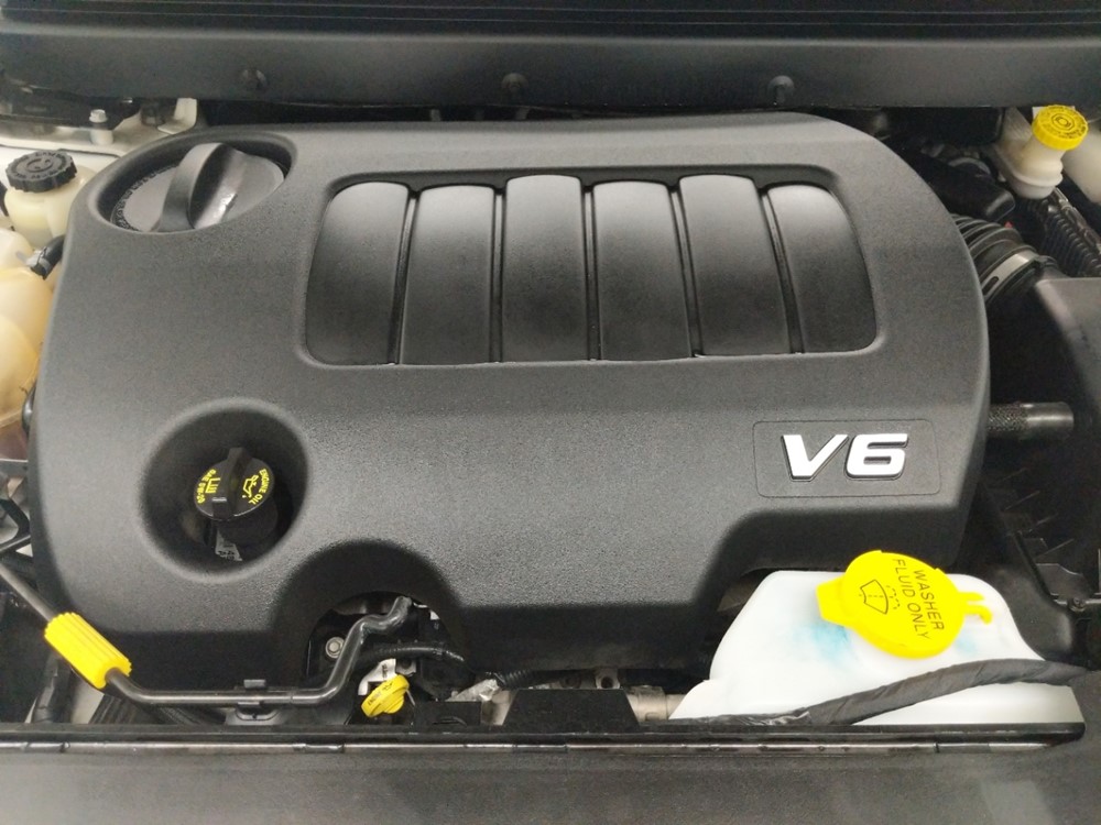 2016 Dodge Journey - Engine