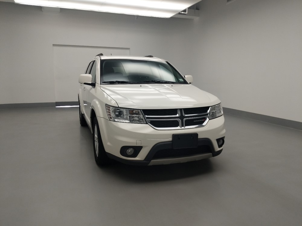 2016 Dodge Journey - Passenger Front Hood