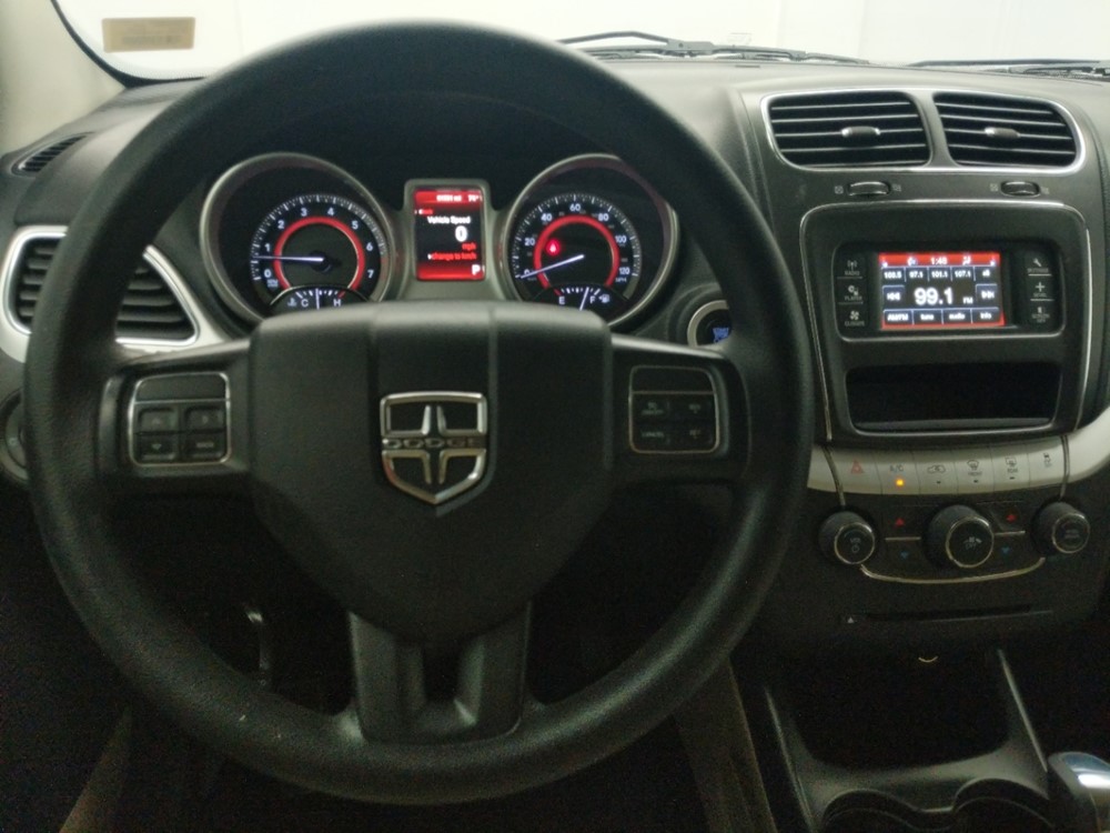 2016 Dodge Journey - Driver Dash
