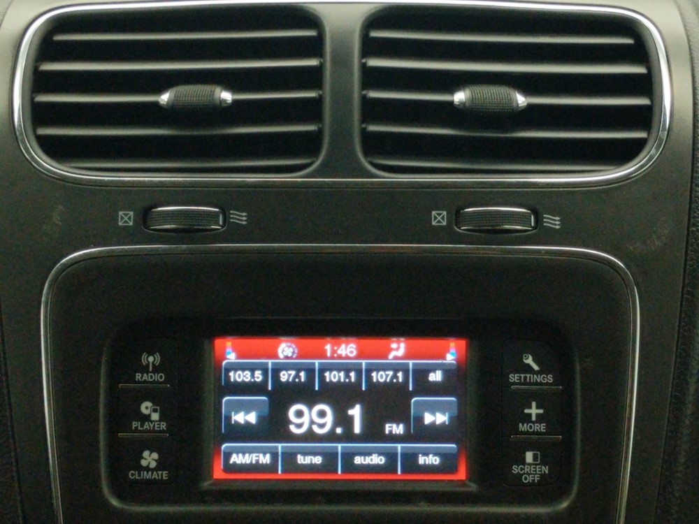 2016 Dodge Journey - Stereo Package