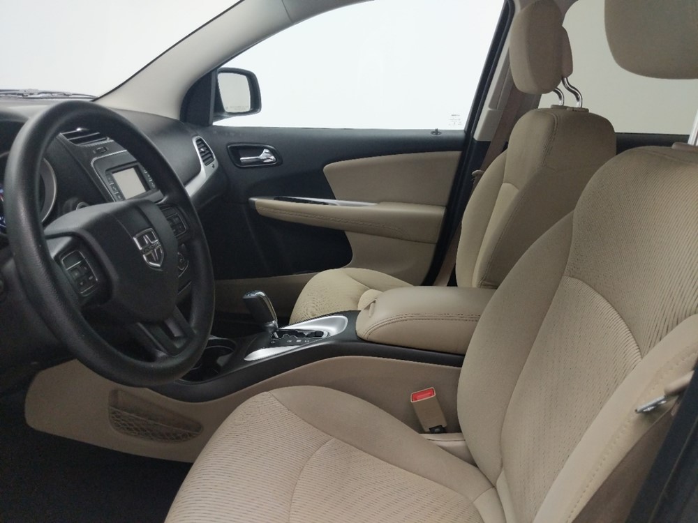 2016 Dodge Journey - Driver Front Seat