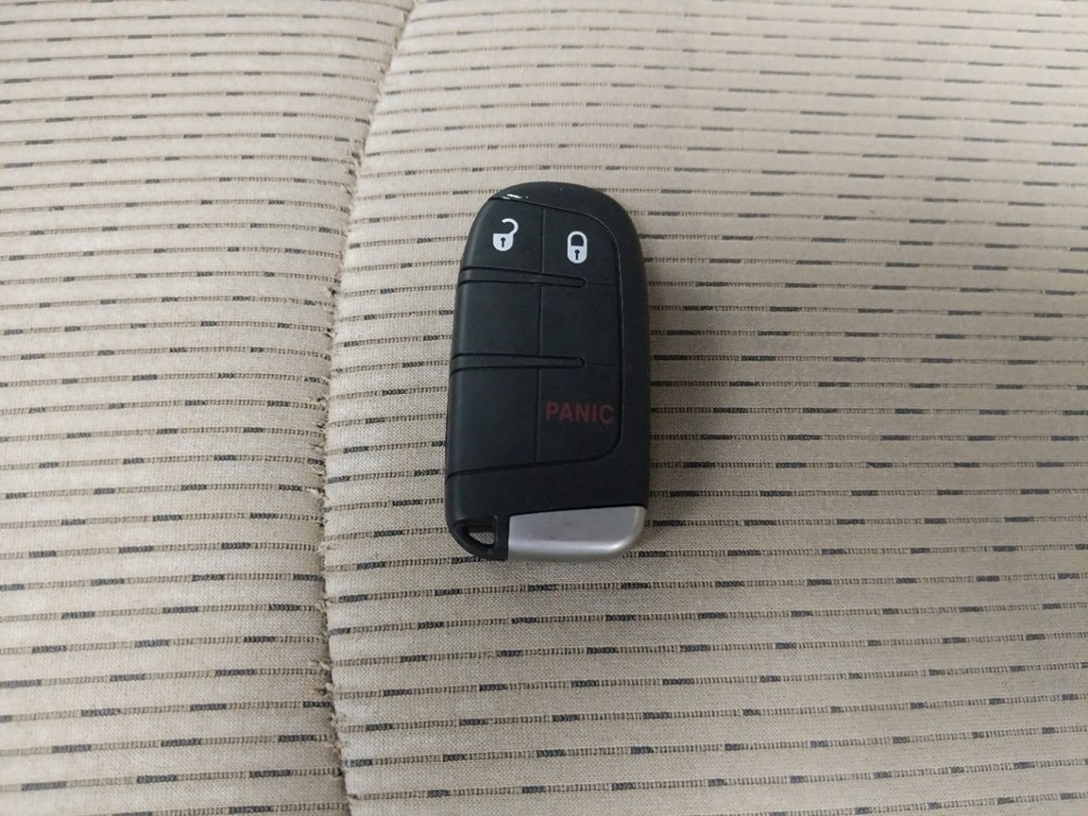 2016 Dodge Journey - Keys