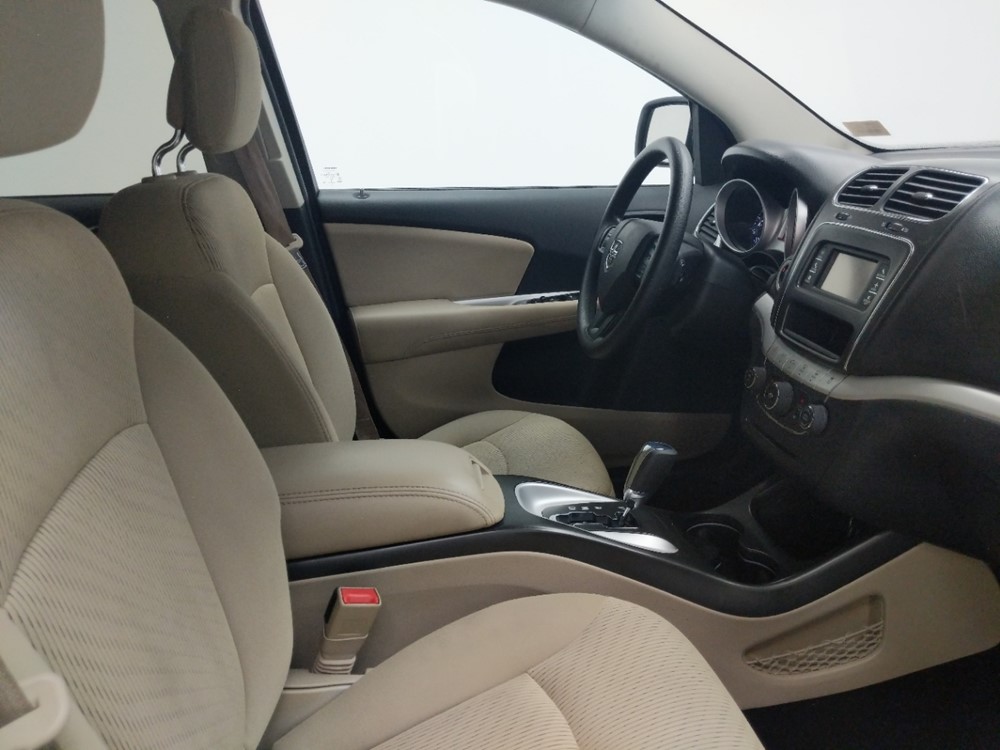 2016 Dodge Journey - Passenger Front Seat