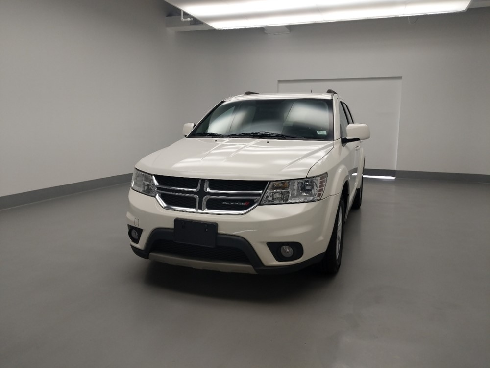 2016 Dodge Journey - Driver Front Hood