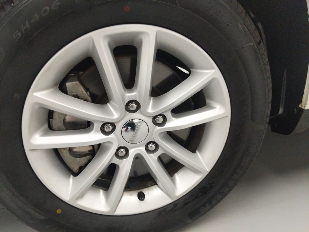 2016 Dodge Journey - Wheel