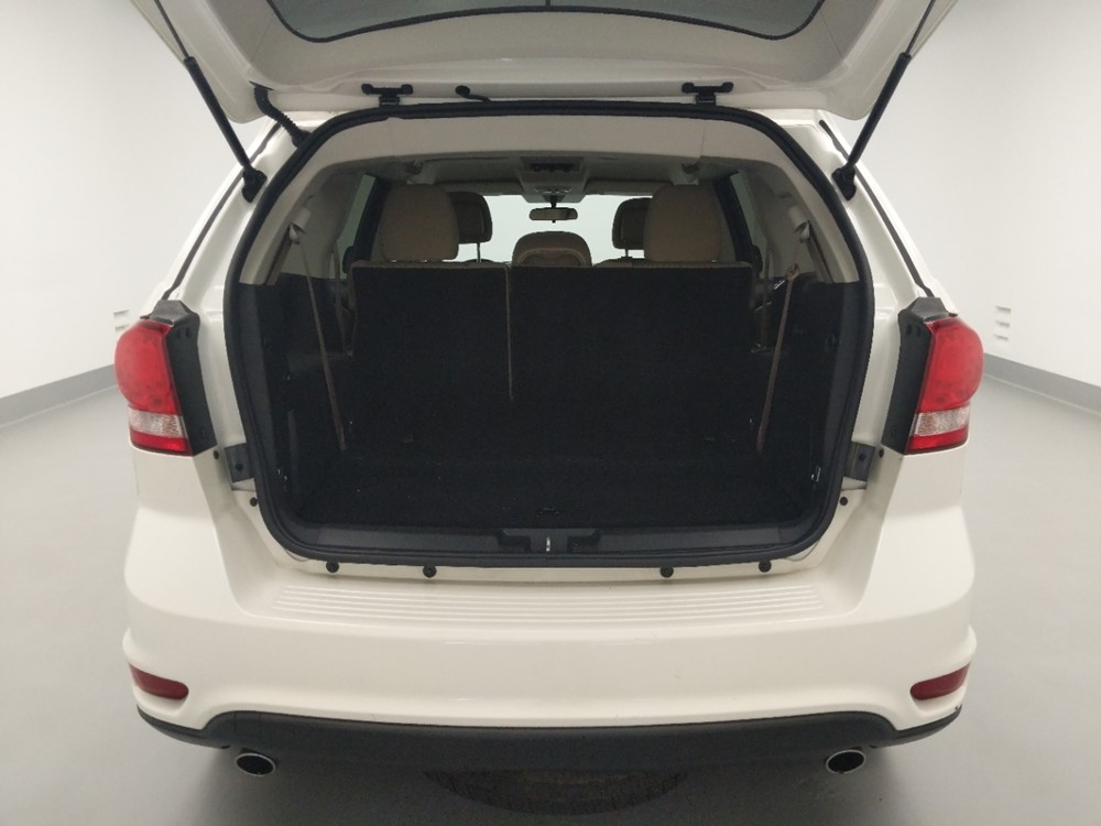2016 Dodge Journey - Trunk