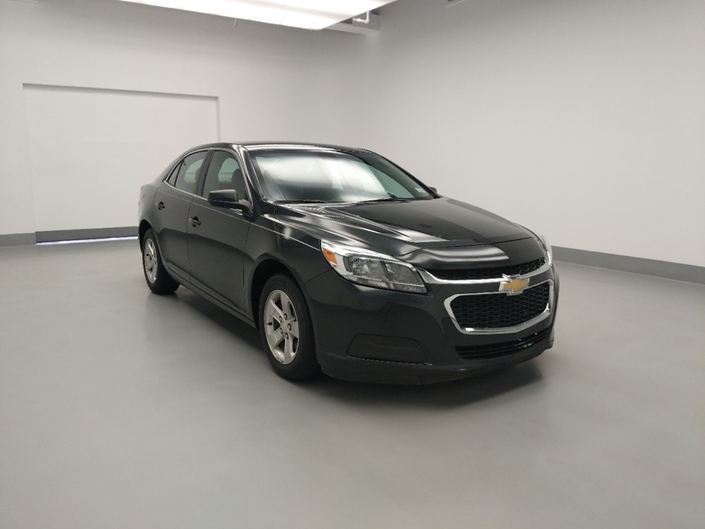 2016 Chevrolet Malibu - Passenger Front Bumper