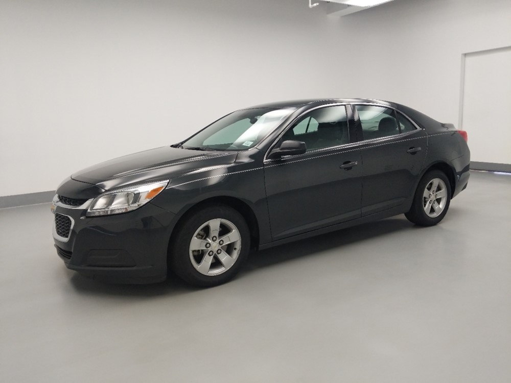 2016 Chevrolet Malibu - Driver Front Side
