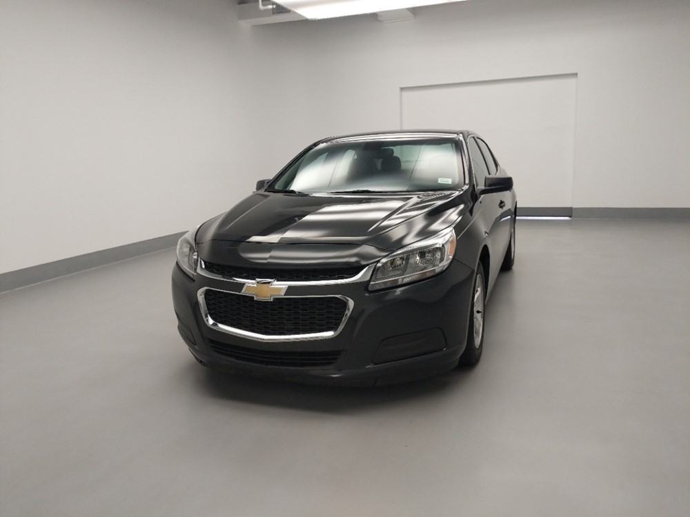 2016 Chevrolet Malibu - Driver Front Hood