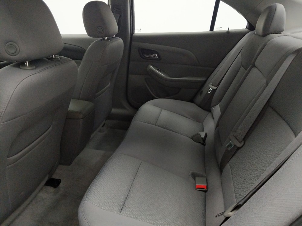 2016 Chevrolet Malibu - Driver Rear Seat