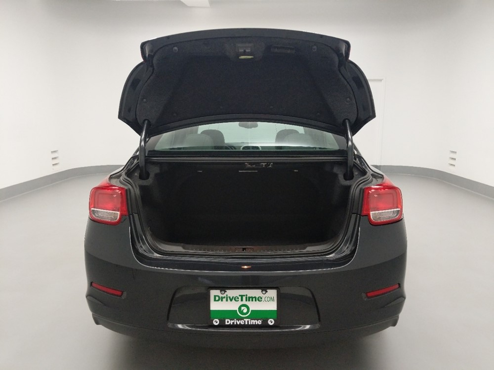2016 Chevrolet Malibu - Trunk