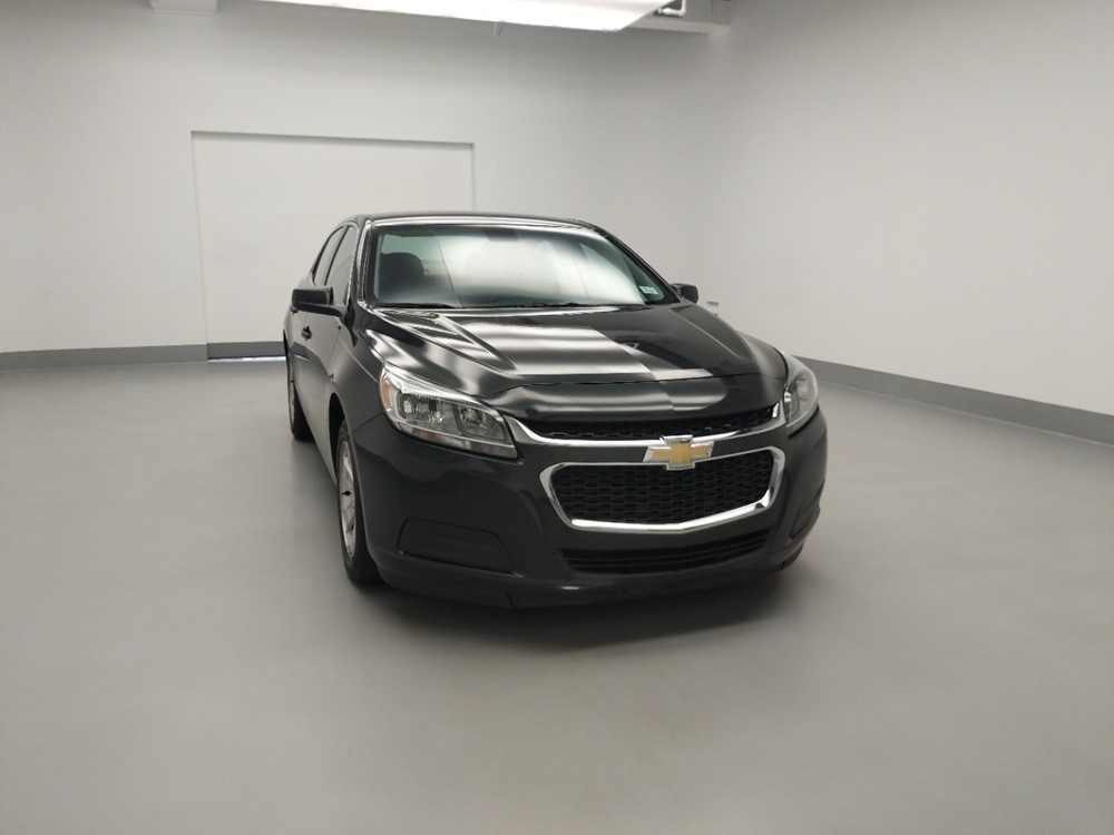 2016 Chevrolet Malibu - Passenger Front Hood
