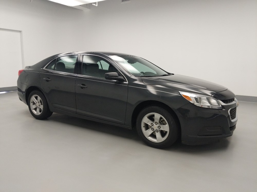 2016 Chevrolet Malibu - Passenger Front Side